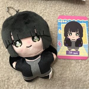 Bocchi The Rock! Plush Pendant Blind Box - PA-san